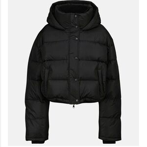 WARDROBE.NYC Black Puffer Jacket